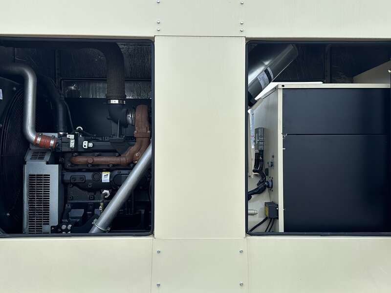 Used Kohler 230REOZJE Diesel Generator 1478 Hrs EPA Tier 3