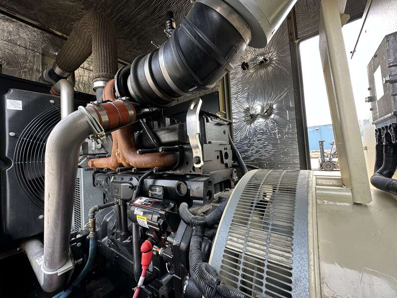 Used Kohler 230REOZJE Diesel Generator 1478 Hrs EPA Tier 3