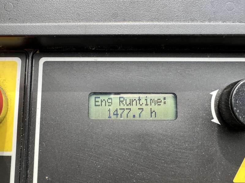 Used Kohler 230REOZJE Diesel Generator 1478 Hrs EPA Tier 3