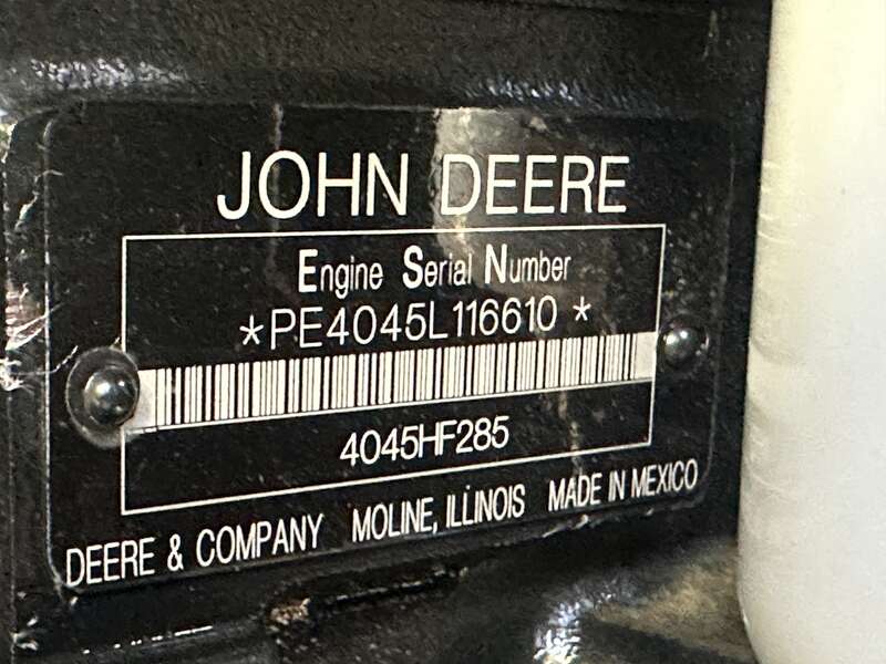 Used Kohler 100REOZJE Diesel Generator, 446 Hrs, EPA Tier 3