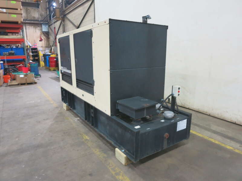 Used Kohler 100REOZJE Diesel Generator, 446 Hrs, EPA Tier 3