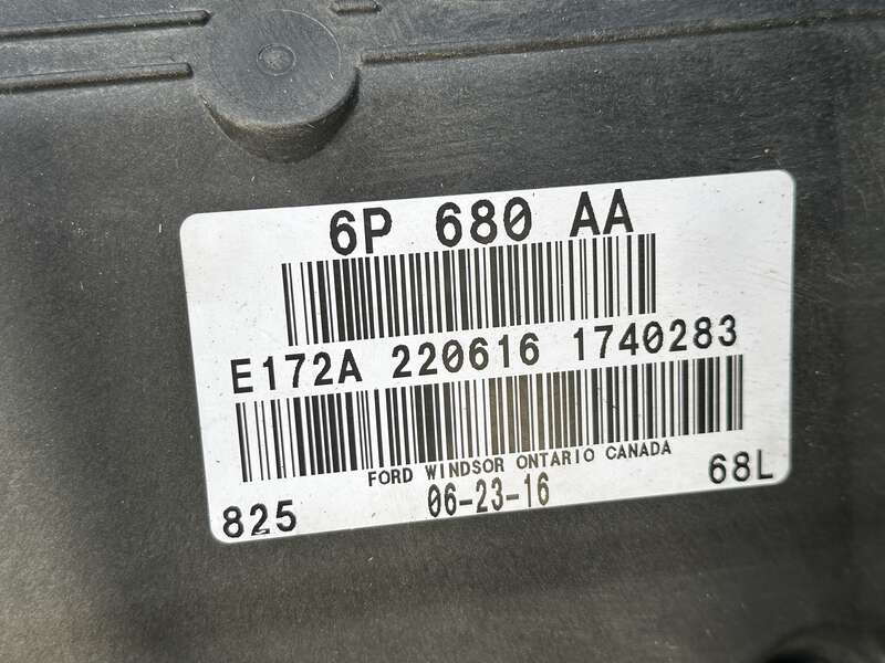 Used Cummins GGHJ Natural Gas / Propane Generator, 257 Hrs, EPA Certified