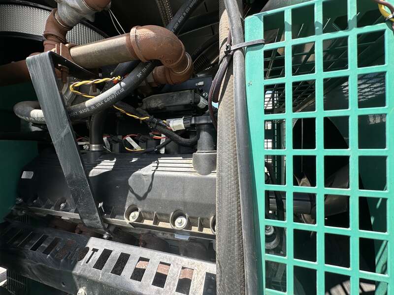 Used Cummins GGHJ Natural Gas / Propane Generator, 257 Hrs, EPA Certified
