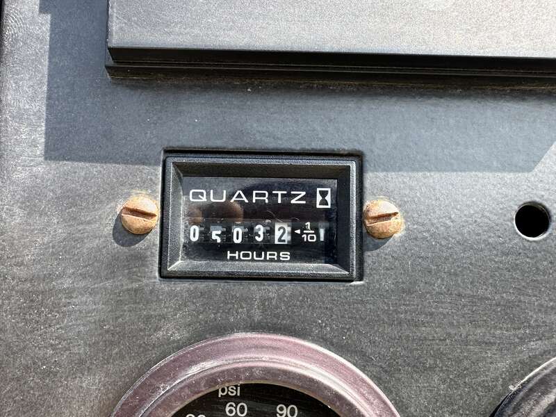 Used Kohler 1000ROZM Mitsubishi S12H-PTA Diesel Generator, 503 Hrs