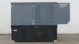 Used Generac SD0275 Iveco/FPT 10.3L Diesel Generator, 146 Hrs, EPA Tier 3