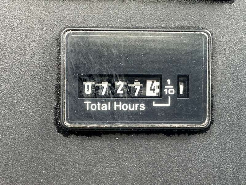 Used Cummins DGDA Diesel Generator, 728 Hrs