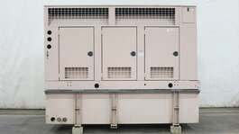 Cummins DFEK QSX15-G9 NR2 Diesel Generator, 647 Hrs, EPA Tier 2