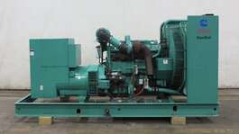 Cummins DFEC KTA19-G3 NR2 Diesel Generator, 2323 Hrs