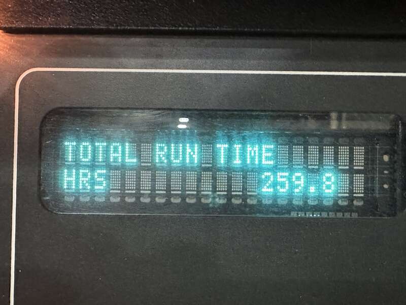 Used Kohler 350REOZJ John Deere 6135HF485 Diesel Generator, 261 Hrs, EPA Tier 3