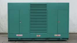 Used Cummins DFGB VTA28-G5 Diesel Generator, 473 Hrs