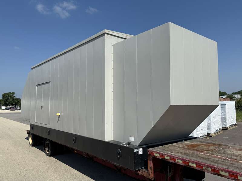 Used Cummins DQGAA Diesel Generator, 241 Hrs, EPA Tier 2