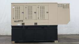 Used Generac Mitsubishi 8DC9 Diesel Generator, 149 Hrs