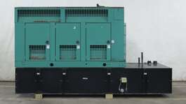Cummins DFEK QSX15-G9 Diesel Generator, 887 Hrs