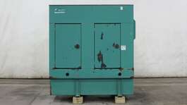 Used Cummins 4TB3.9-G4 Diesel Generator, 844 Hrs
