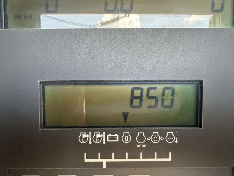 Used Caterpillar 3412 Diesel Generator, 852 Hrs