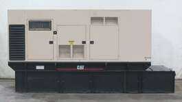 Used Caterpillar 3412 Diesel Generator, 467 Hrs