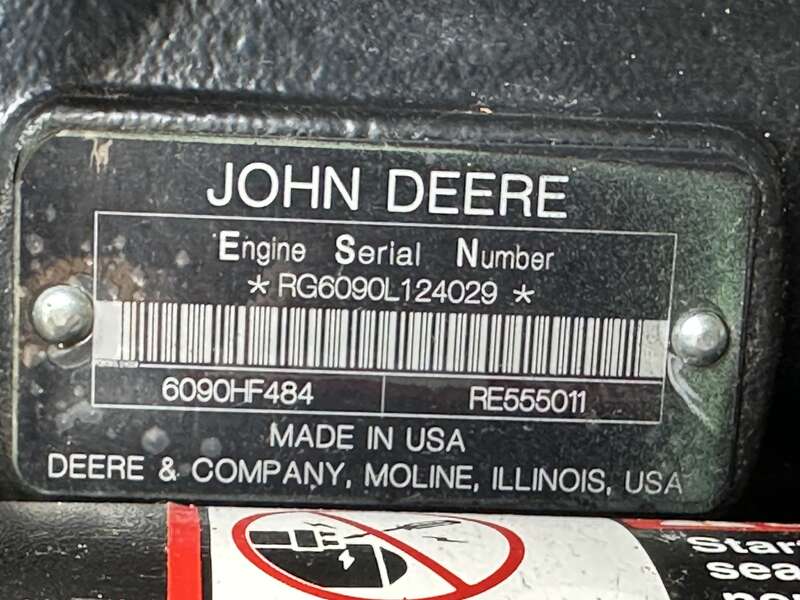 Used Kohler 230REOZJE Diesel Generator 202 Hrs EPA Tier 3