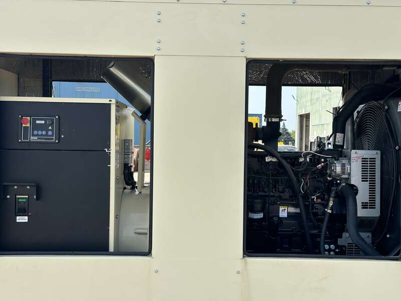 Used Kohler 230REOZJE Diesel Generator 202 Hrs EPA Tier 3