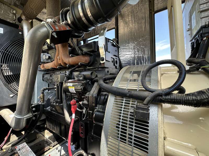 Used Kohler 230REOZJE Diesel Generator 202 Hrs EPA Tier 3