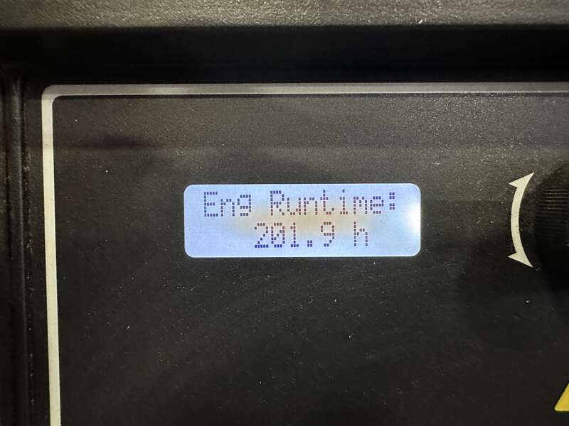 Used Kohler 230REOZJE Diesel Generator 202 Hrs EPA Tier 3