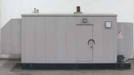 Used Caterpillar C15 Diesel Generator 203 Hrs EPA Tier 2