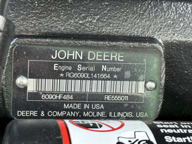 Used Kohler 250REOZJE Diesel Generator, 222 Hrs, EPA Tier 3