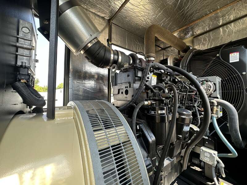 Used Kohler 250REOZJE Diesel Generator, 222 Hrs, EPA Tier 3