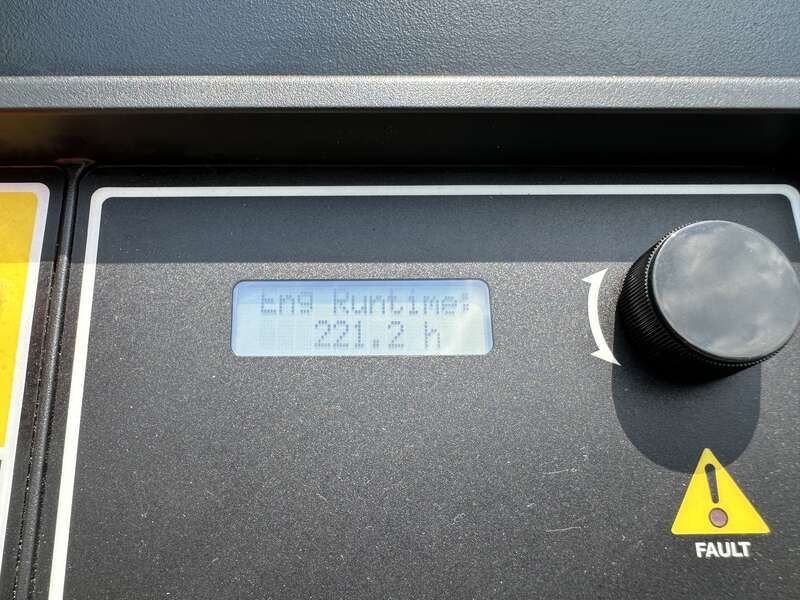 Used Kohler 250REOZJE Diesel Generator, 222 Hrs, EPA Tier 3