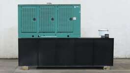 Used Cummins DSHAA QSL9-G2 Diesel Generator, 42 Hrs, EPA Tier 3