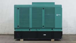 Used Cummins DFED KTA19-G4 Diesel Generator, 95 Hrs