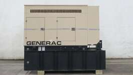 Used Generac SD050 Diesel Generator, 831 Hrs, EPA Tier 2, Single Phase