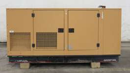 Used Caterpillar / Olympian G55F3S Natural Gas / Propane Generator, 1093 Hrs, Single Phase