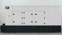 New Caterpillar C32 Diesel Generator, 0 Hrs, EPA Tier 2