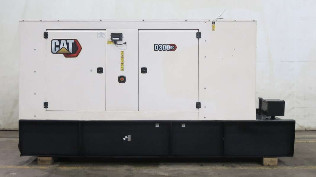 New Caterpillar C9 Diesel Generator 0 Hrs EPA Tier 3