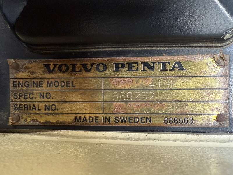 Used Kohler 500REOZVB TAD1641GE Diesel Generator, 198 Hrs, EPA Tier 2