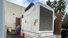 Used Cummins DFJD Diesel Generator, 401 Hrs