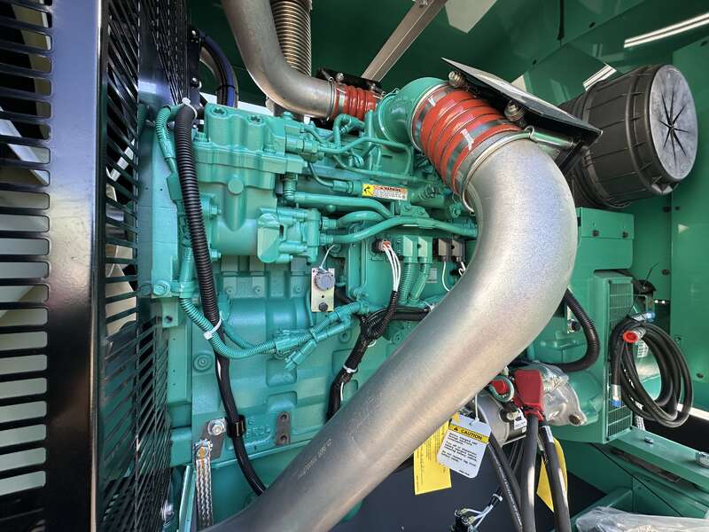 New Cummins DQDAC QSL9-G7 Diesel Generator EPA Tier 3 *****ETA Feb 24, 2026*****