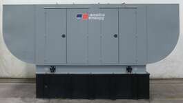Used MTU 500RXC6DT2 Diesel Generator 501 Hrs EPA Tier 2