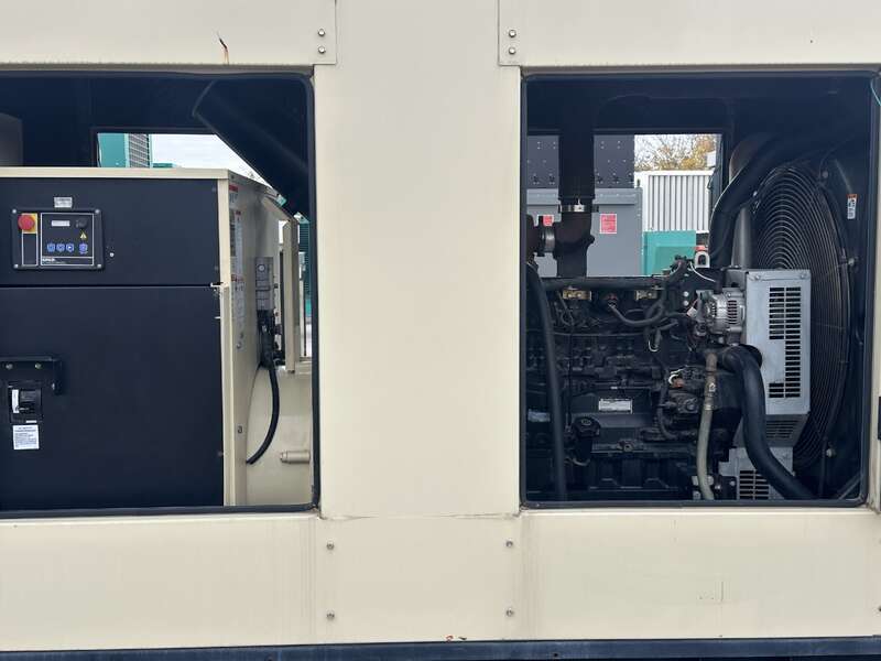 Used Kohler 250REOZJE Diesel Generator, 251 Hrs, EPA Tier 3