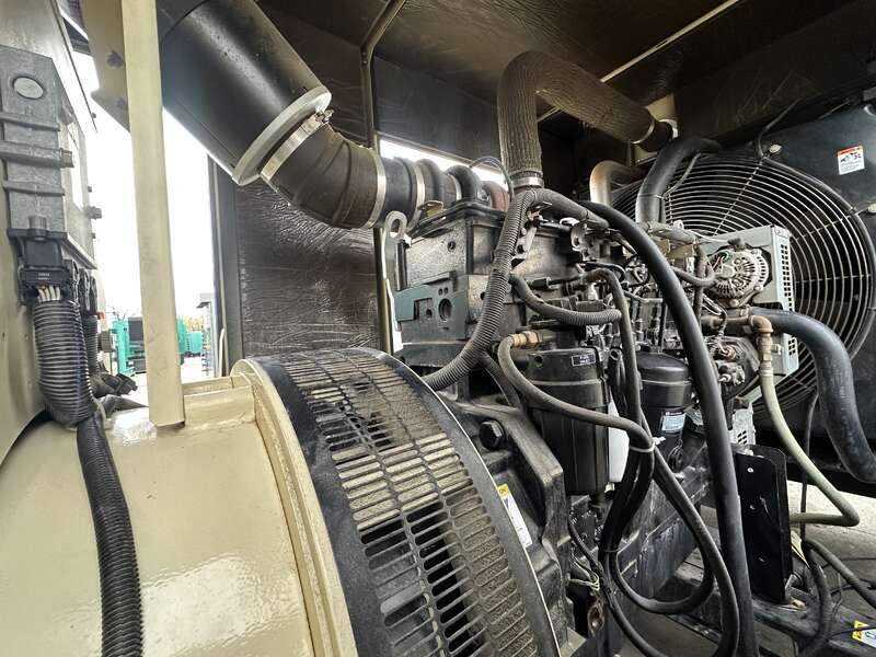 Used Kohler 250REOZJE Diesel Generator, 251 Hrs, EPA Tier 3