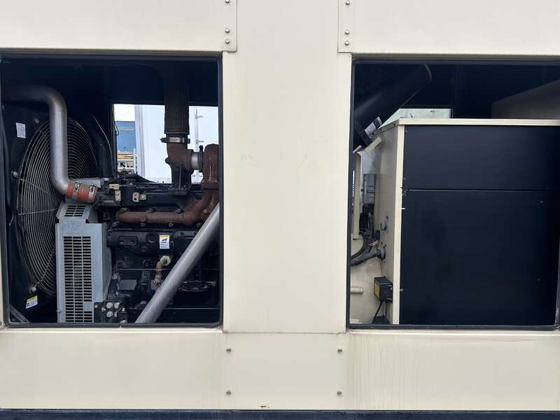 Used Kohler 250REOZJE Diesel Generator, 251 Hrs, EPA Tier 3
