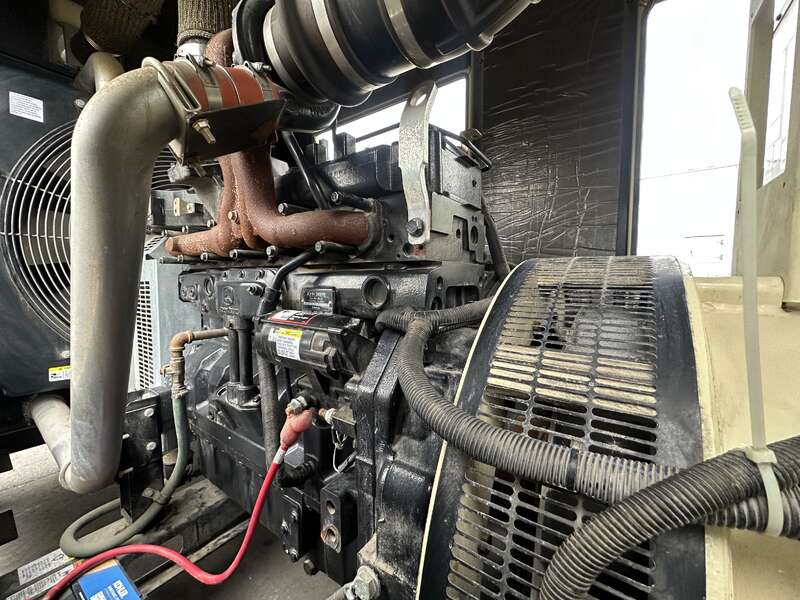 Used Kohler 250REOZJE Diesel Generator, 251 Hrs, EPA Tier 3