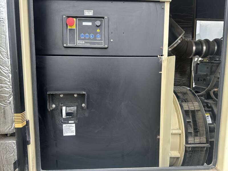 Used Kohler 250REOZJE Diesel Generator, 251 Hrs, EPA Tier 3