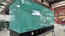 New Cummins C1500D6E Diesel Generator EPA Tier 2