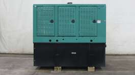 Used Cummins DGFC 6CTAA8.3-G2 Diesel Generator, 708 Hours