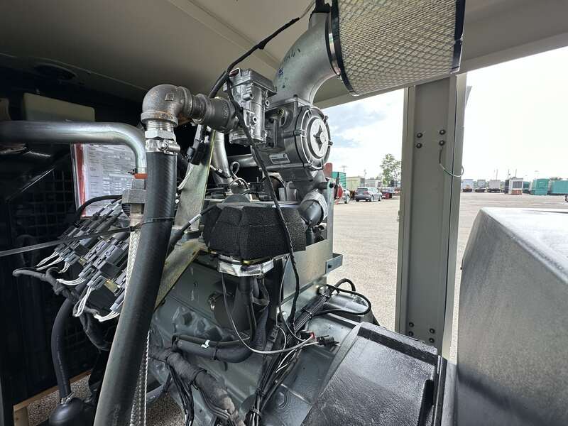 New Cummins C50N6 QSJ5.9G Natural Gas / Propane Generator, EPA Certified - Single Phase