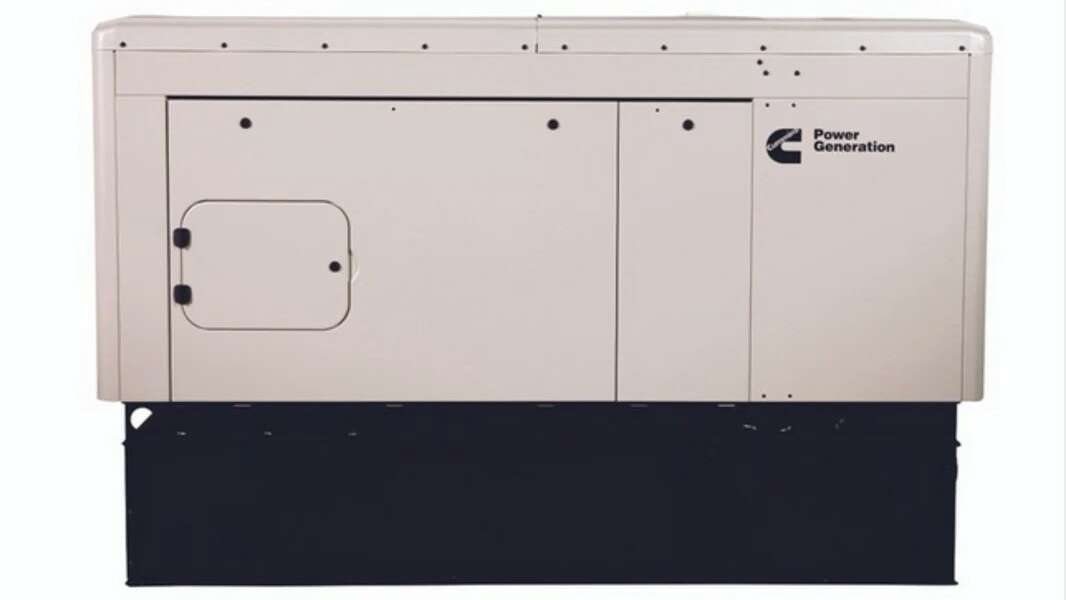 New Cummins C50D6 Diesel Generator, EPA Tier 3 - Single Phase ***ETA Mar 21, 2026***