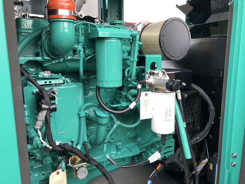 New Cummins C100D6C QSB5-G13 NR3 Diesel Generator, EPA Tier 3 *****ETA Mar 21, 2026*****
