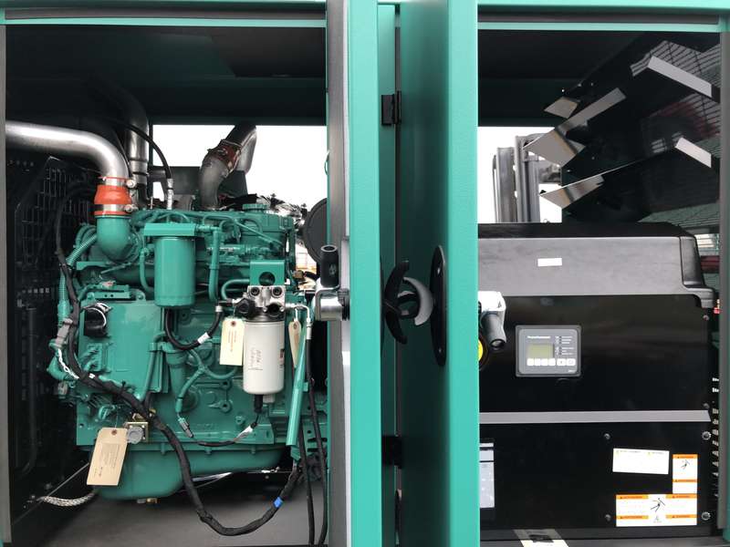 New Cummins C100D6C QSB5-G13 NR3 Diesel Generator, EPA Tier 3 *****ETA Mar 21, 2026*****
