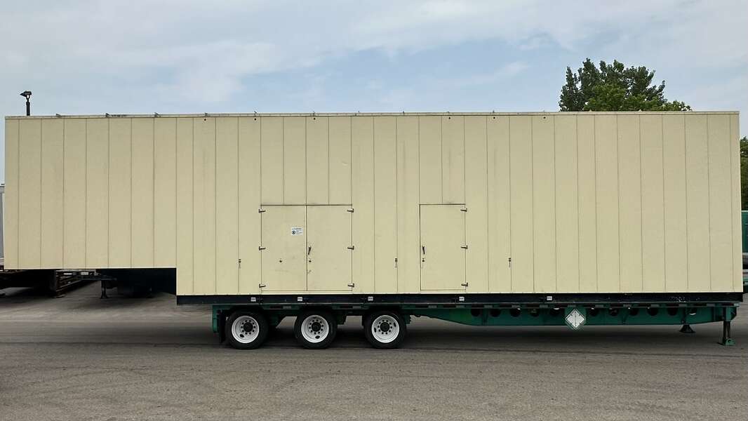 Used Kohler 2000REOZMD Diesel Generator, 223 Hrs, EPA Tier 2                            